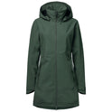 Stierna Storm Rain Coat #colour_ivy