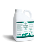 Barrierelästige Haustierwaschanlage