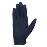Hy Signature Riding Gloves #colour_navy