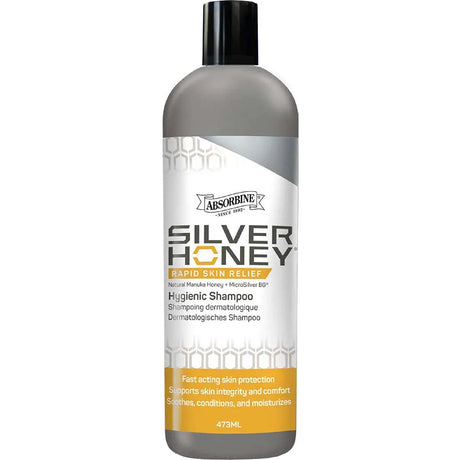 Silver Honey® Hygienic Shampoo