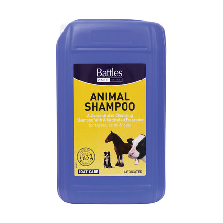 Battles Animal Shampoo #size_25l