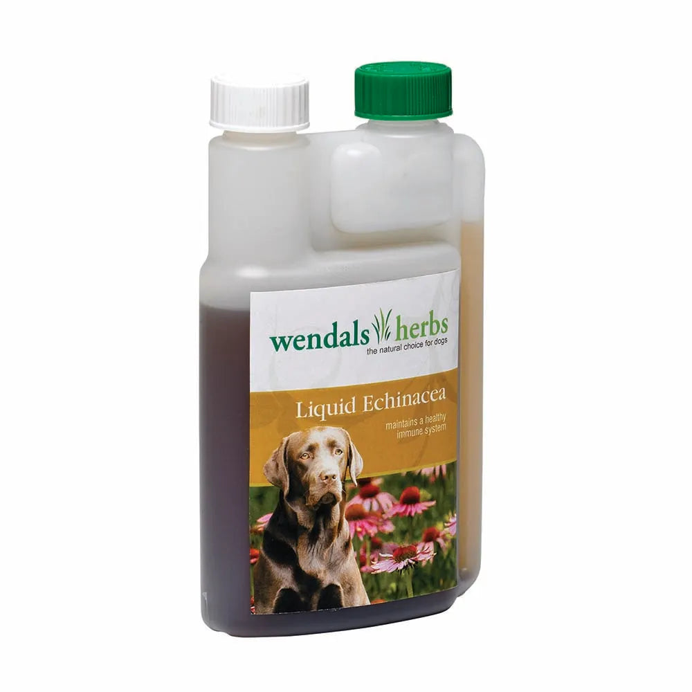 Wendals Dog Liquid Echinacea
