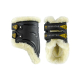 Equestro Evolution Fetlock With Eco Wool #colour_black