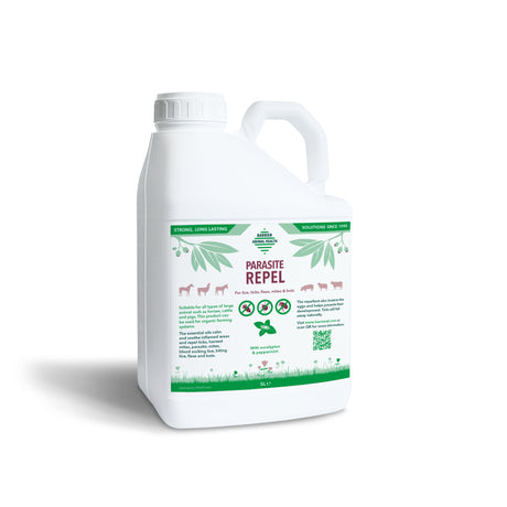 Barrier Parasite Repel