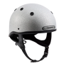 Champion Oval Pro-Lite 2 Jockey Helmet #colour_platinum