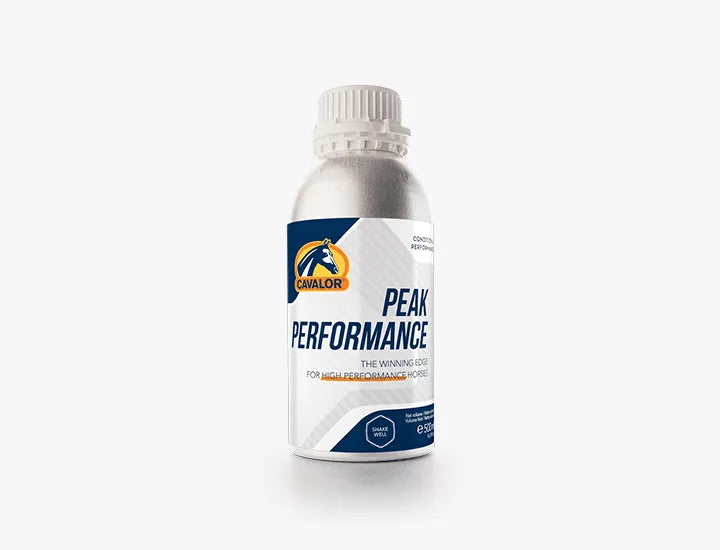 Cavalor Peak Performance & Stamina Supplement for Sport Horses