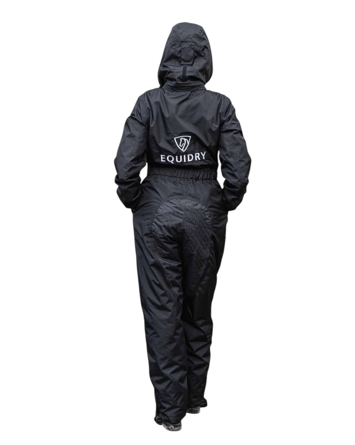 EQUIDRY Women's All-In-One #colour_black