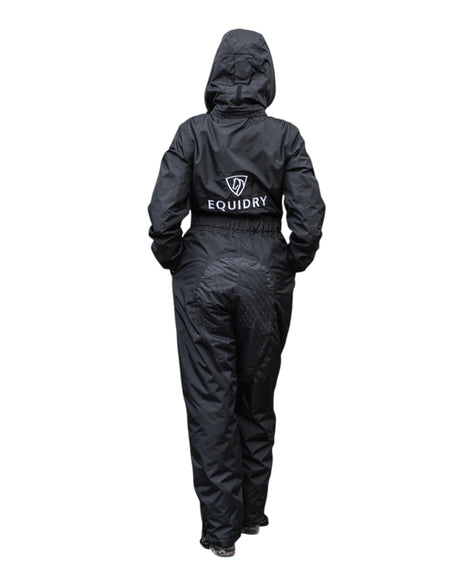 EQUIDRY Women's All-In-One #colour_black