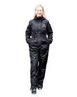EQUIDRY Women's All-In-One #colour_black