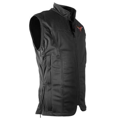 Point Two Child Soft Shell Gilet
