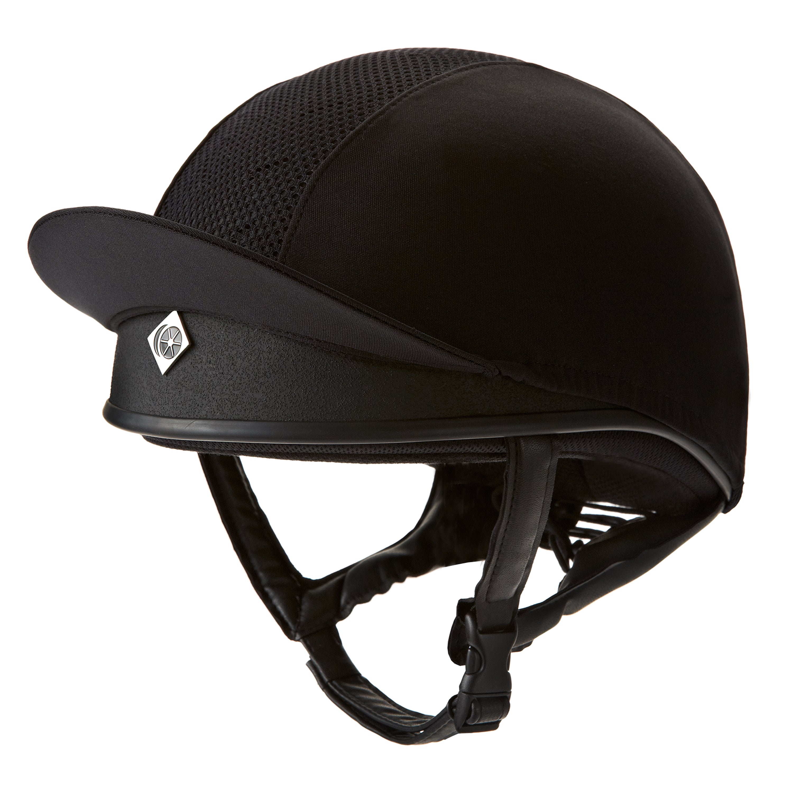 Charles Owen Pro II Plus Skull Riding Hat GS Equestrian