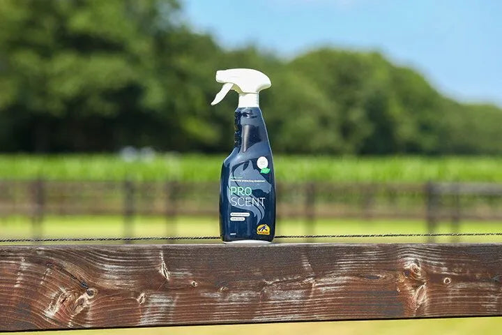 Cavalor ProScent Natural Fly & Insect Protection Refreshing Spray