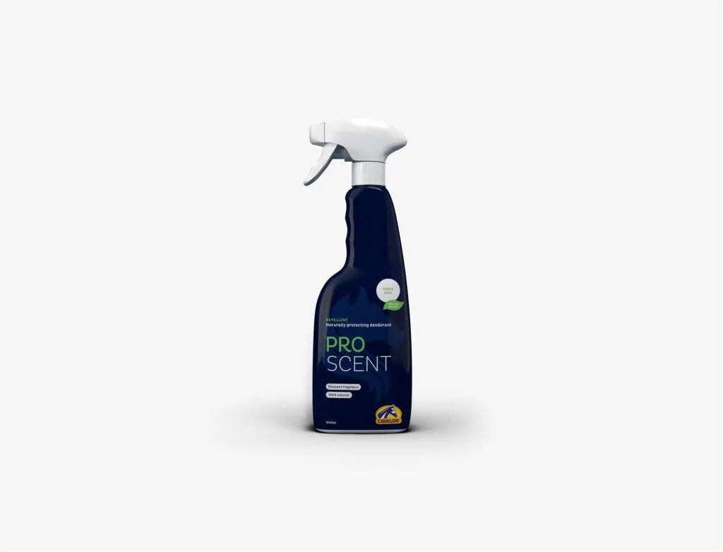 Cavalor ProScent Natural Fly & Insect Protection Refreshing Spray
