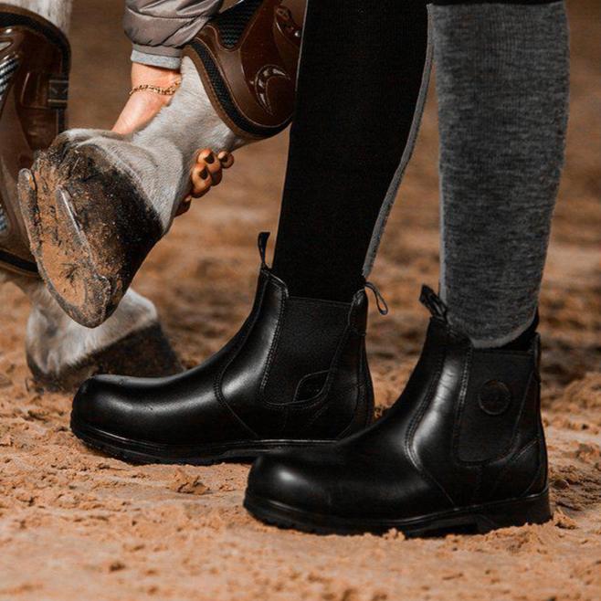 Mountain Horse Protective Jodhpur XTR Lite Boots GS Equestrian