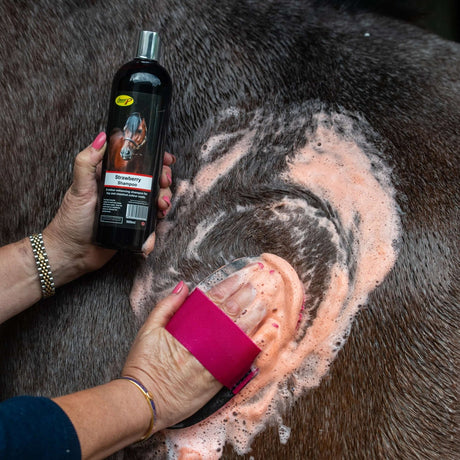 Smart Grooming Strawberry Red Shampoo