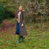 Alan Paine Dunswell Ladies Long Coat