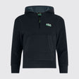 Kids Ballistic Fleece Hoodie - Navy