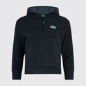 Kids Ballistic Fleece Hoodie - Navy