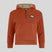 Ridgeline Kids Ballistic Long Sleeved Fleece Hoodie #colour_russet
