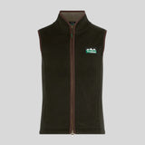 Ridgeline Kids Kodiak Cub Gilet #colour_deep-forest