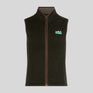 Ridgeline Kids Kodiak Cub Gilet #colour_deep-forest