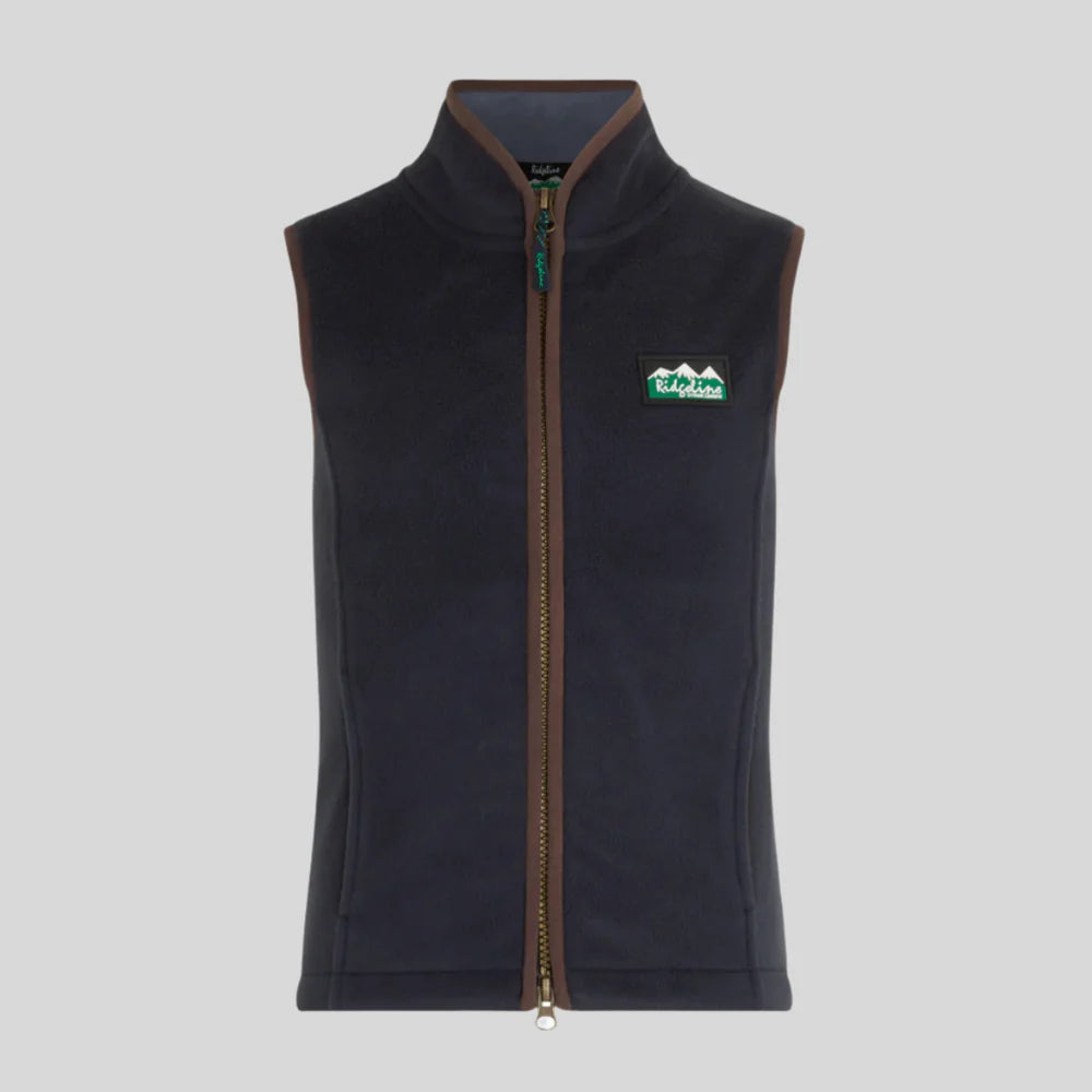 Ridgeline Kids Kodiak Cub Gilet #colour_navy