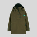 Ridgeline Kids Monsoon Classic Smock - New #colour_teak