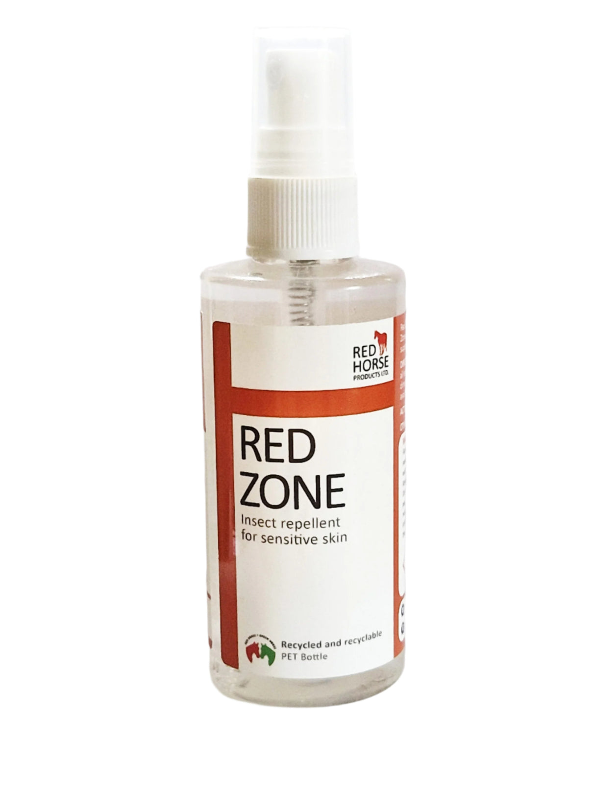 Red Horse Red Zone
