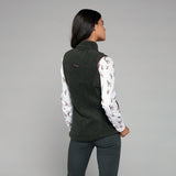 Toggi Regent Fleece Gilet #colour_forest-green