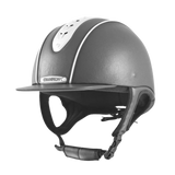 Champion Evolution Pearl Riding Hat #colour_black