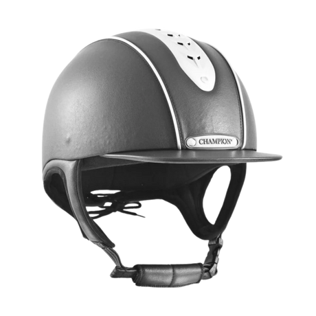 Champion Evolution Pearl Riding Hat #colour_black