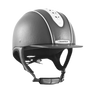 Champion Evolution Pearl Riding Hat #colour_black