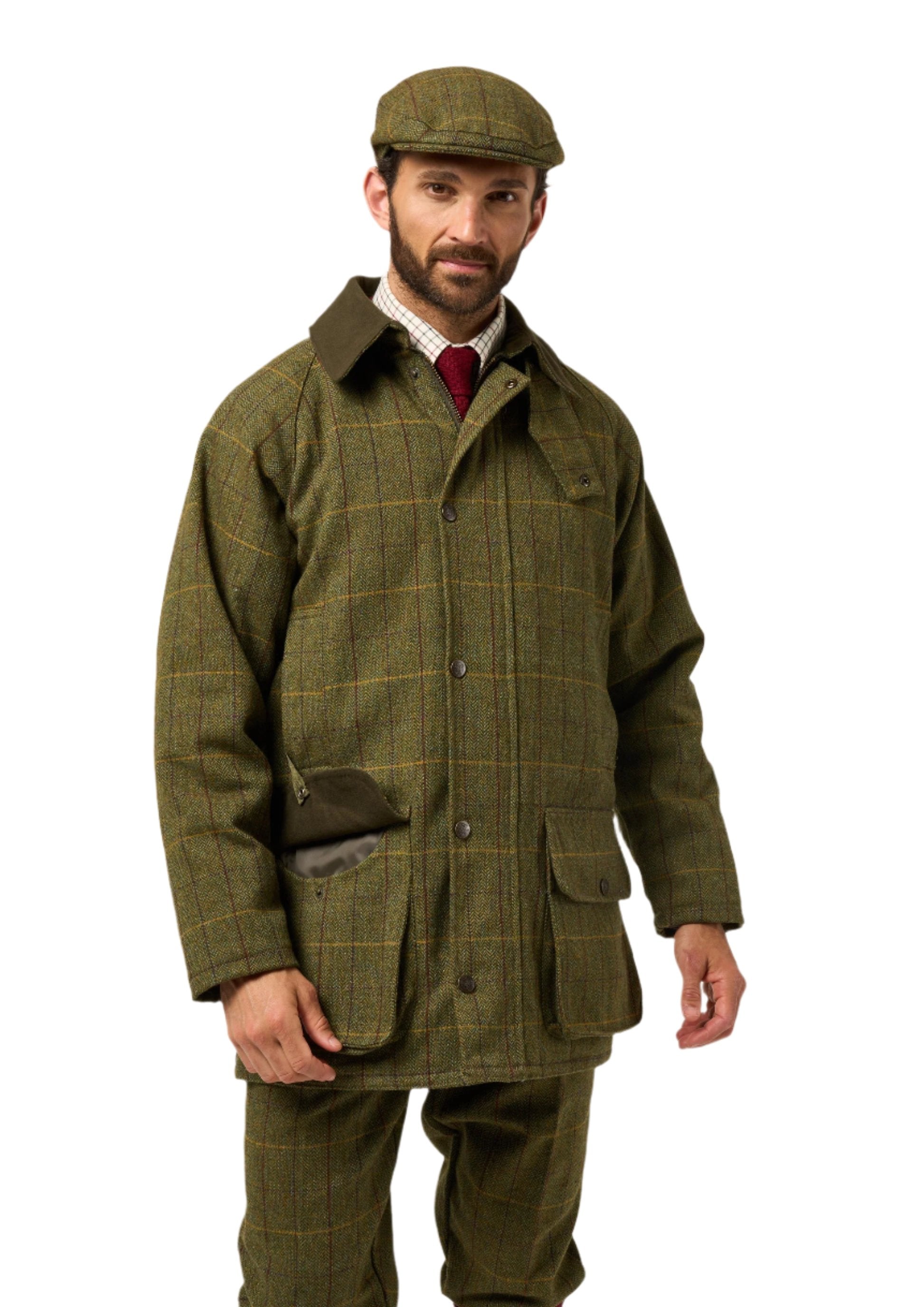 Alan Paine Rutland Men s Waterproof Coat