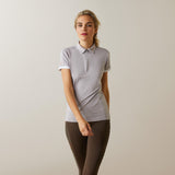 Ariat Women's Bandera 1/4 Zip Polo