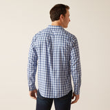 Ariat Men's Napa Shirt #colour_blue