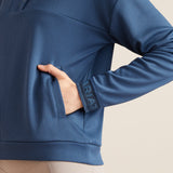 Ariat Women's Breathe 1/2 Zip Sweatshirt