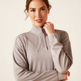 Ariat Women's Breathe 1/2 Zip Sweatshirt