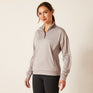 Ariat Women's Breathe 1/2 Zip Sweatshirt
