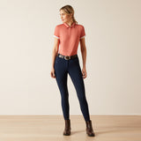 Ariat Women's Bandera 1/4 Zip Polo