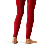 Ariat Women's Eos 2.0 Full Seat Tight #colour_sun-dried-tomato