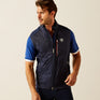 Ariat Men's Fusion Insulated Vest #colour_navy
