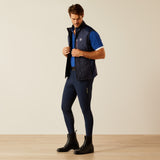 Ariat Men's Fusion Insulated Vest #colour_navy