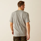 Ariat Men's Rebar Cotton Strong Standard T-Shirt