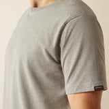 Ariat Men's Rebar Cotton Strong Standard T-Shirt
