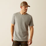 Ariat Men's Rebar Cotton Strong Standard T-Shirt