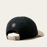 Ariat ADT Country Cap #colour_black-cream