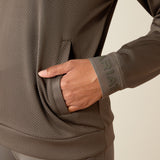 Ariat Women's Breathe 1/2 Zip Sweatshirt