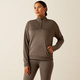 Ariat Women's Breathe 1/2 Zip Sweatshirt