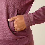 Ariat Women's Breathe 1/2 Zip Sweatshirt