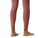 Ariat Women's Breathe Eos Half Grip Recycled Materials Tights #colour_tulipwood